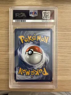 Pokemon Card Greninja GX SV56/SV94 Hidden Fates Shiny Full Art PSA 9 - Image 2