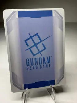 A New Sign GD02-117 R Foil Gundam TCG Card Game Dual Impact - Image 2