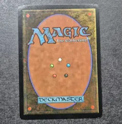 UNPLAYED SIGNED Swamp Eyes in Log NM/LP MTG Magic BOB EGGLETON EDH CUBE VINTAGE - Image 2