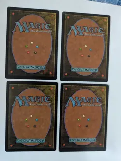 4 Natural Balance Mirage MTG NM Free shipping with tracking - Image 2