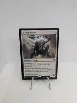 MTG It That Betrays Commander Masters CMM 805 Regular Magic The Gathering - Image 1
