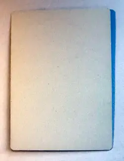 Coral Atoll blank artist proof MTG Visions artist John Avon SOLD AS IS - Image 2