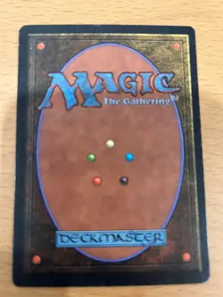 Army of Allah (Light) – Arabian Nights, NM-LP [Magic MTG] - Image 2