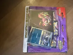 Pokemon Collection Prismatic Evolutions Ascended Heroes Sticker Tech - Image 2