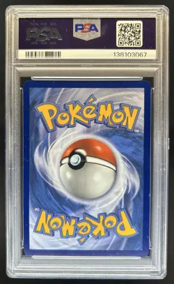 2024 Pokemon Paldean Fates Charizard ex #054/091 PSA 10 - Image 2