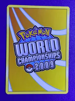 Pokemon World Championship 2009 Tsubasa Nakamura Sableye - Image 2