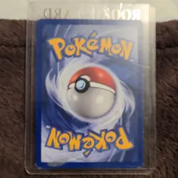 Pokemon Pikachu Base Set 58/102 1999 Basic 40 HP Common Card Nintendo - Image 2