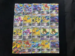 2024 Pokemon TCG S.Chinese CS6bC 042/131 115/131 RR Regigigas Vstar Lot*20 BL25 - Image 1