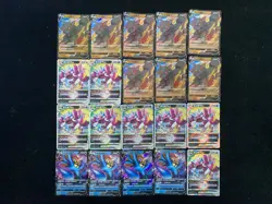 2024 Pokemon S-Chinese CS6bC 090/131 RRR Arcanine V Drapion VSTAR Lot*20 BL25 - Image 2