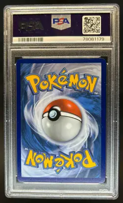 2021 Pokemon SWSH Celebrations Blastoise Classic Collection Holo #2/102 PSA 9 - Image 2