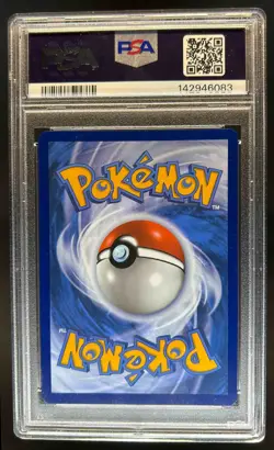 2025 Pokemon Destined Rivals Team Rocket's Nidoking ex #233/182 PSA 10 - Image 2