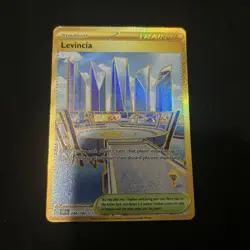Levincia 244/182 Pokemon Card Lot 12 illustration rares plus 2 pikachu v’s - Image 1