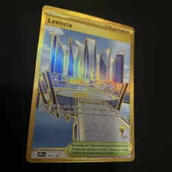 Levincia 244/182 Pokemon Card Lot 12 illustration rares plus 2 pikachu v’s - Image 2