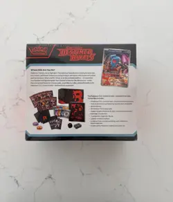 Pokemon TCG Destined Rivals Elite Trainer Box - Image 2