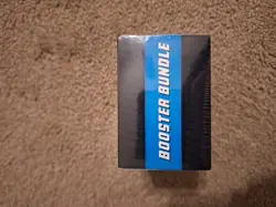 Pokemon Scarlet and Violet Black Bolt Booster Bundle Factory Sealed - Image 2