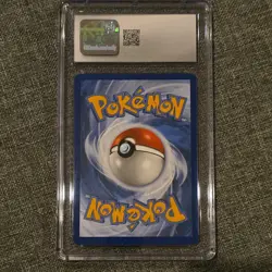 Articuno 009/034 HOLO CGC 10 GEM MINT Rare (Blastoise & Suicune ex Deck) - Image 2