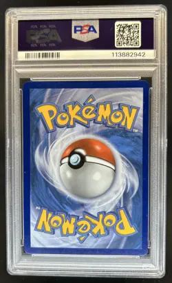 2021 Pokemon SWSH Celebrations Umbreon Classic Collection #17/17 PSA 10 - Image 2