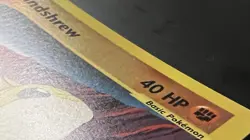 Sandshrew 92/144 NM Skyridge Reverse Holo Pokemon TCG - Image 4