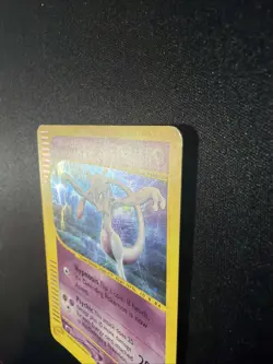 Mewtwo 020/165 Expedition Base Set Holo Rare Pokemon TCG Nintendo e-reader LP/MP - Image 2