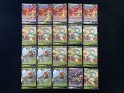 2024 Pokemon TCG S-Chinese Holo CS6aC 019/131 RR Beedrill V Ho-Oh V Lot*20 BL25 - Image 1
