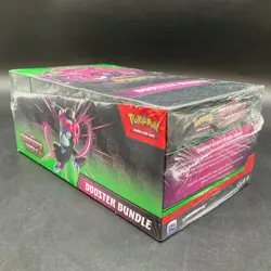 Pokemon TCG SV Shrouded Fable Booster Bundle Display Box Sealed - Image 2