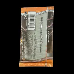 Pokemon Diamond & Pearl Legends Awakened Booster Pack 2008 - Image 2