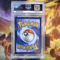 Pokemon Mew ex SV: Paldean Fates 232/091 Special Illustration Rare Holo PSA 9 - Image 2