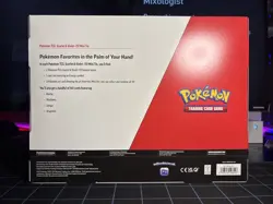 Pokemon TCG 151 Mini Tins 4 Pack + 4 Promos NIB Sealed Sams Club Exclusive NEW - Image 2