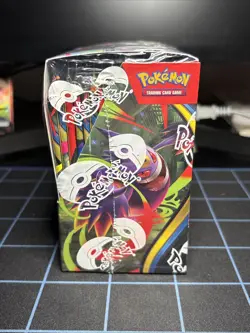 Pokemon TCG Phantasmal Flames Booster Box - Image 2