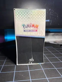 Pokemon TCG S&V Prismatic Evolutions ETB Elite Trainer Box FACTORY SEALED - Image 2