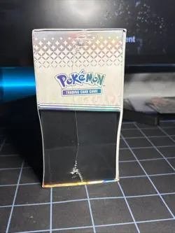 Pokemon TCG S&V Prismatic Evolutions ETB Elite Trainer Box FACTORY SEALED - Image 4