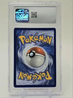 CERULEDGE 2024 POKEMON PALDEAN FATES DAY PROMO RARE 040/091 CGC 9.5 Q4692 - Image 2
