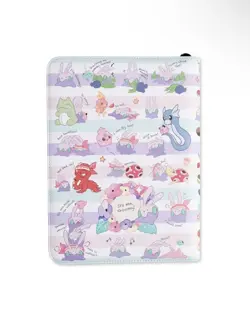 Pokemon TCG We're Goomy Zip Binder - NEW Sealed Pokemon Center Exclusive - Image 1