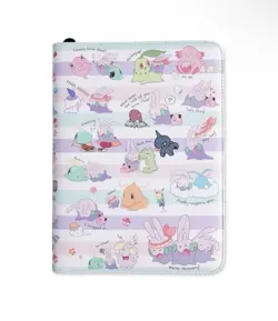 Pokemon TCG We're Goomy Zip Binder - NEW Sealed Pokemon Center Exclusive - Image 2