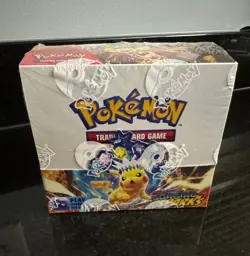 POKEMON TCG SURGING SPARKS BOOSTER BOX NEW SEALED SHIPS FAST - Image 1
