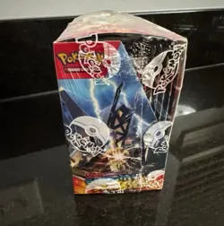 POKEMON TCG SURGING SPARKS BOOSTER BOX NEW SEALED SHIPS FAST - Image 2
