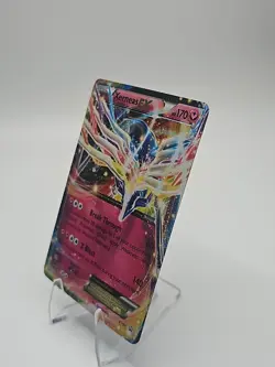 Xerneas EX - XY07 - Pokemon XY Black Star Promo - Image 3