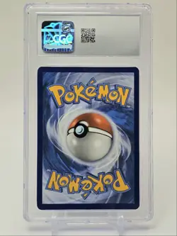 SUICUNE EX 2023 POKEMON TCG CLASSIC BLASTOISE EX DECK 010/034 CGC 9.5 Q4692 - Image 2