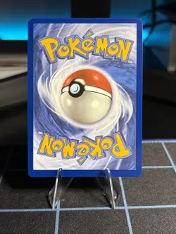 Pokemon TCG Tapu Koko EX 247/182 Paradox Rift Special Illustration - Image 2