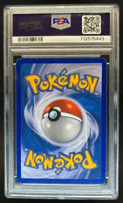 2006 Pokemon EX Crystal Guardians Charizard Holo #4/100 PSA 6 - Image 2