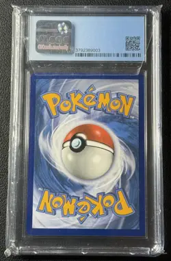 PIKACHU CGC 10 PRISTINE 2021 POKEMON MCDONALD'S 25TH #25/25 CONFETTI FOIL 9003 - Image 2