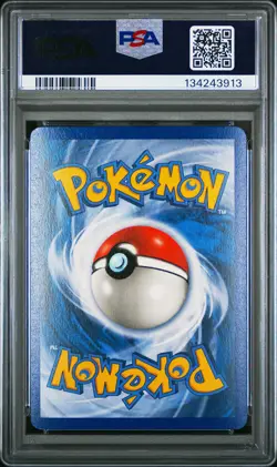 2005 Pokemon Ex Deoxys #30 Donphan-Rev.Foil Deoxys PSA 8 - Image 2