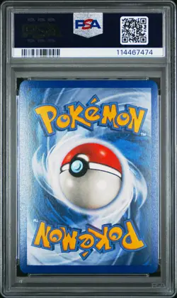 2005 POKEMON EX DEOXYS #5 CLAYDOL-HOLO PSA 10 - Image 2
