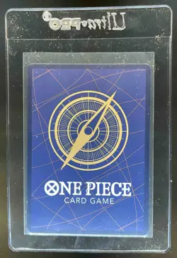 2026 One Piece Azure Sea's Seven OP14 Roronoa Zoro Special Alt Art #PRB02-006 - Image 2