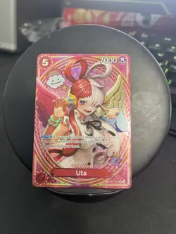 Uta SP EB03-003 - One Piece TCG Heroines Edition - MINT - Image 1