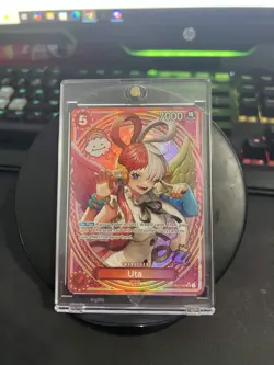 Uta SP EB03-003 - One Piece TCG Heroines Edition - MINT - Image 3