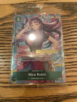 One Piece - Heroines Winner Pack - Robin, Nami, Bonney - BRAND NEW SEALED - Image 1