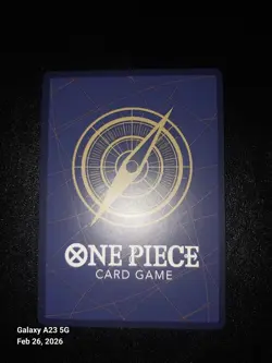 UTA 2026 One Piece EB03 Heroines Edition Secret Rare Alt Art 061 ENGLISH - Image 5