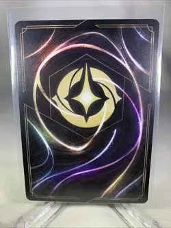 Cold Foil Holo Heihei Boat Snack 7/204 Common Disney Lorcana MINT ERRATTA - Image 2