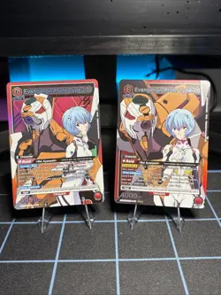 Union Arena Evangelion: New Theatrical Edition Proto Type-00UE15BT/EVA-1-080/105 - Image 1